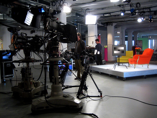 Manhattan TV Studio | by Lef_IV