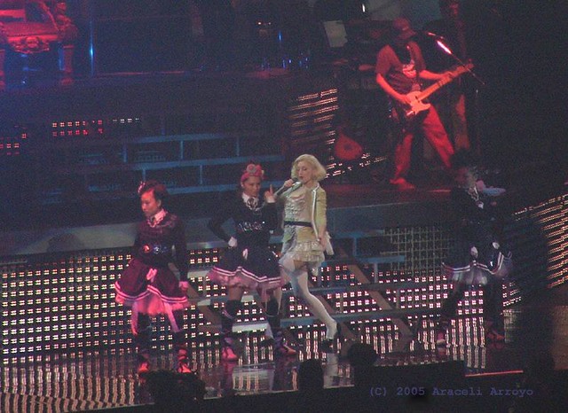 Gwen Stefani Concert