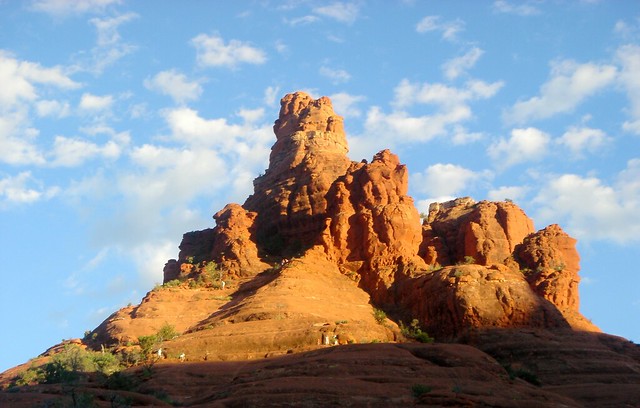 Red Rock Country, Sedona - Cathedral Rock
