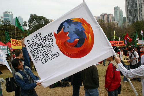 Firefox Flag | by sgrah