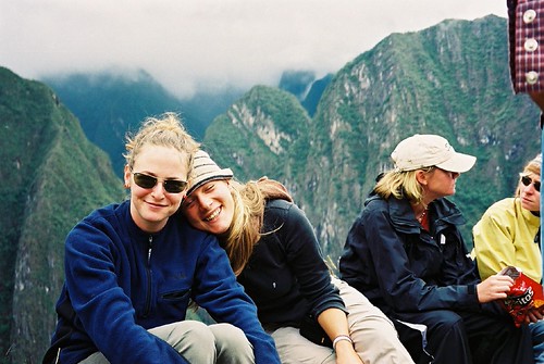 Jen & Alison | by Simon Cast