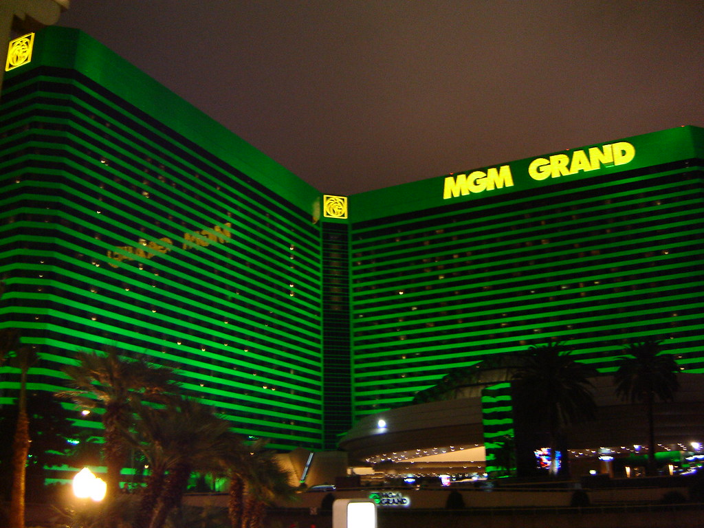MGM Grand [Las Vegas]