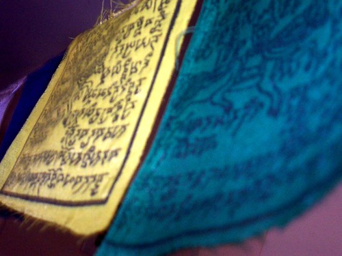 prayer flags | by clementsiscool