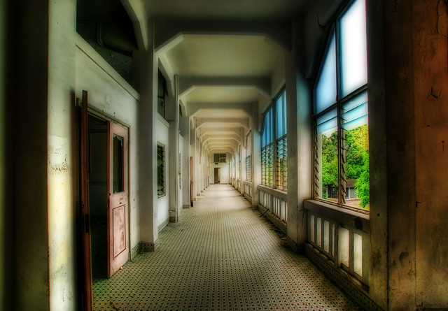 The Abandoned Corridor