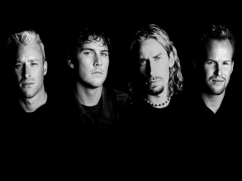 nickelback