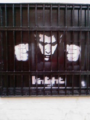 Behind Bars!!! by Knight