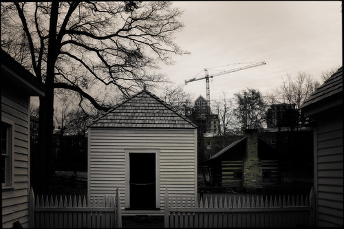 Atlanta History Center, Tullie Smith Farm Area by Juli Kearns (Idyllopus)