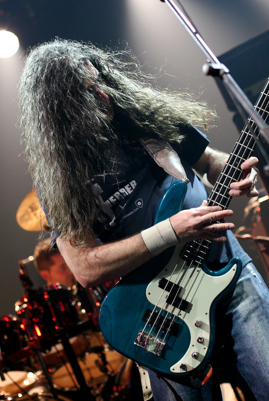Barón Rojo en Barcelona, Sala Apolo