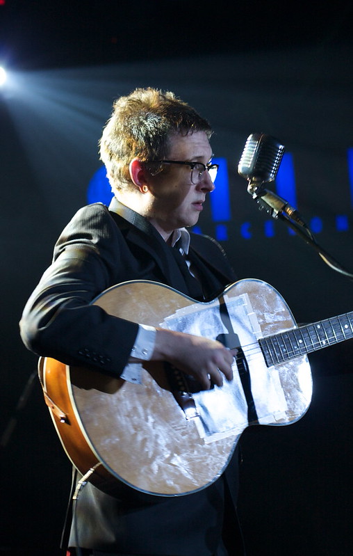 Micah P. Hinson en Barcelona, Sala Bikini