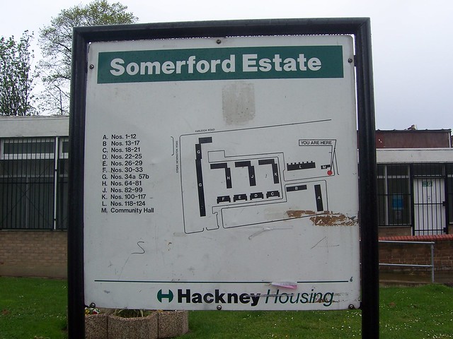 Somerford Estate