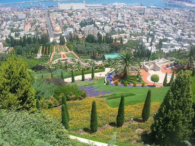 Haifa, cityscape