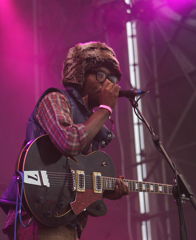 Lightspeed Champion en el Primavera Sound 2008