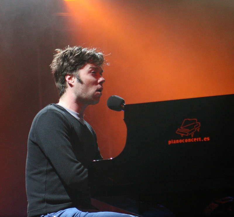 Rufus Wainwright en el Primavera Sound 2008