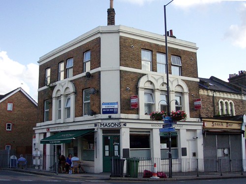 Masons, Ladywell, SE13 | by Ewan-M