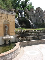 Villa d'Este fountain