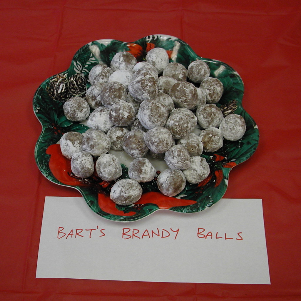 Brandy Balls