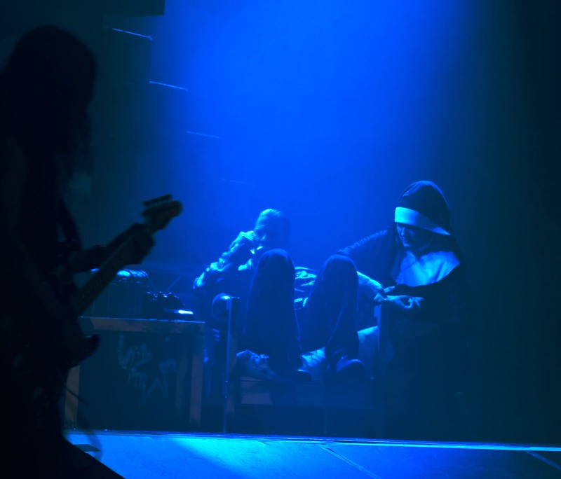 Queensrÿche en la Sala Razzmatazz de Barcelona