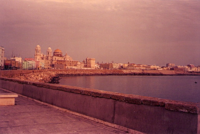 View of Cadiz