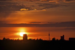 Munich Skyline ;o)