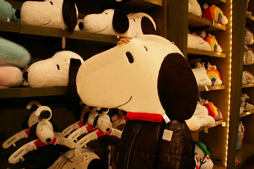 snoopy Kota | by mk family