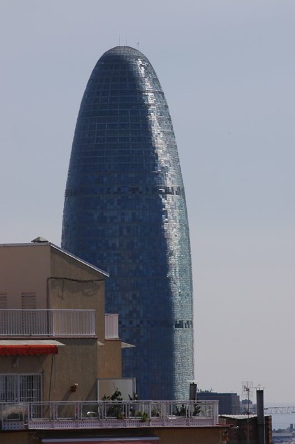 Torre AGBAR