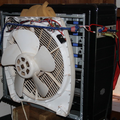 pc fan | by Da'Shadow