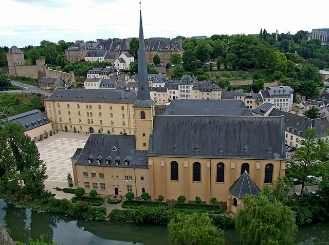 Church of St. John, Luxembourg