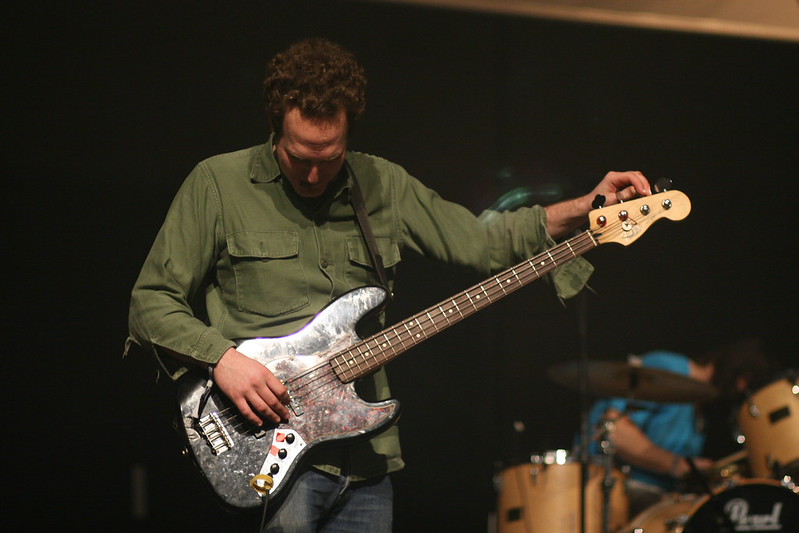 Concierto de Liars en Barcelona, Primavera Club 2007