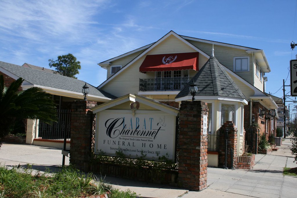 Charbonnet Funeral Home Obituaries Near Harvey La