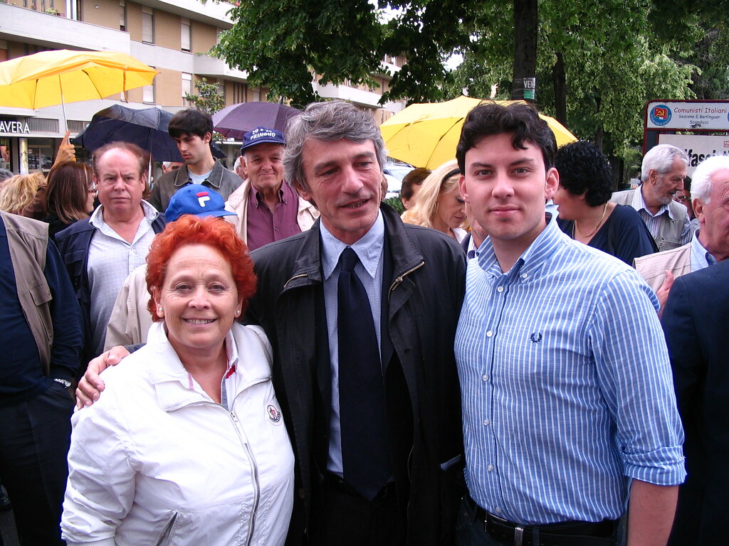 David Sassoli a Scandicci | David Sassoli incontra i cittadi… | Flickr