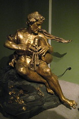 NYC - Metropolitan Museum of Art - Harpischord - Polyphemus