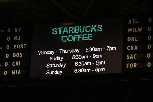 Starbucks