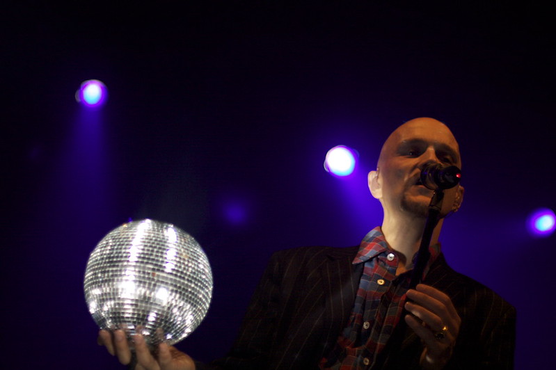 Concierto de James en Razzmatazz