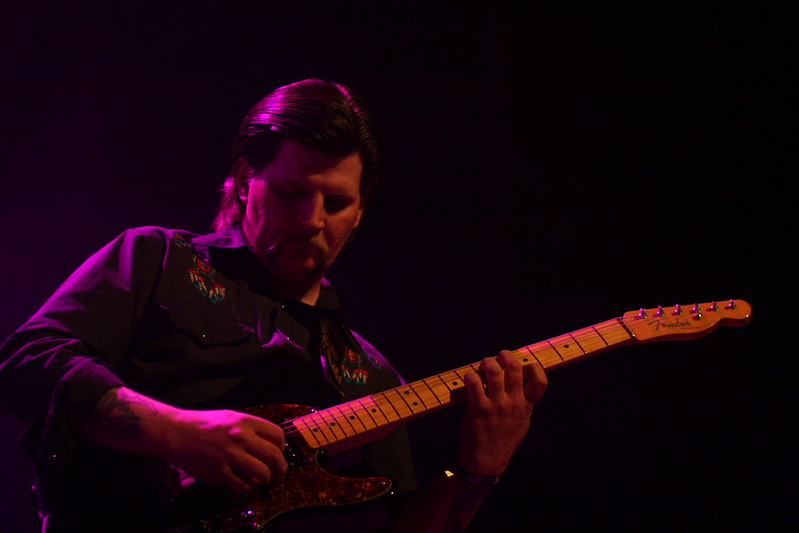 Concierto de Earth  en Barcelona, Primaver Club 2007