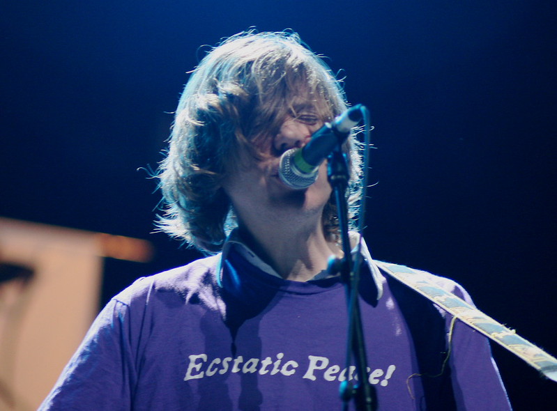 Concierto de Thurstoon Moore en Barcelona, Primavera Club 2007
