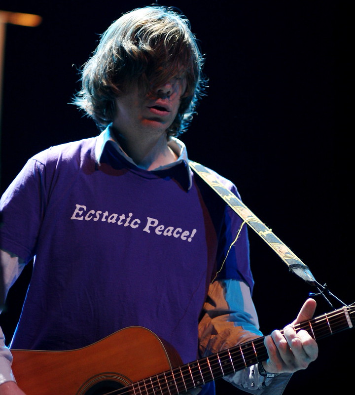 Concierto de Thurstoon Moore en Barcelona, Primavera Club 2007