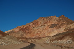 Death Valley - Artist's Drive