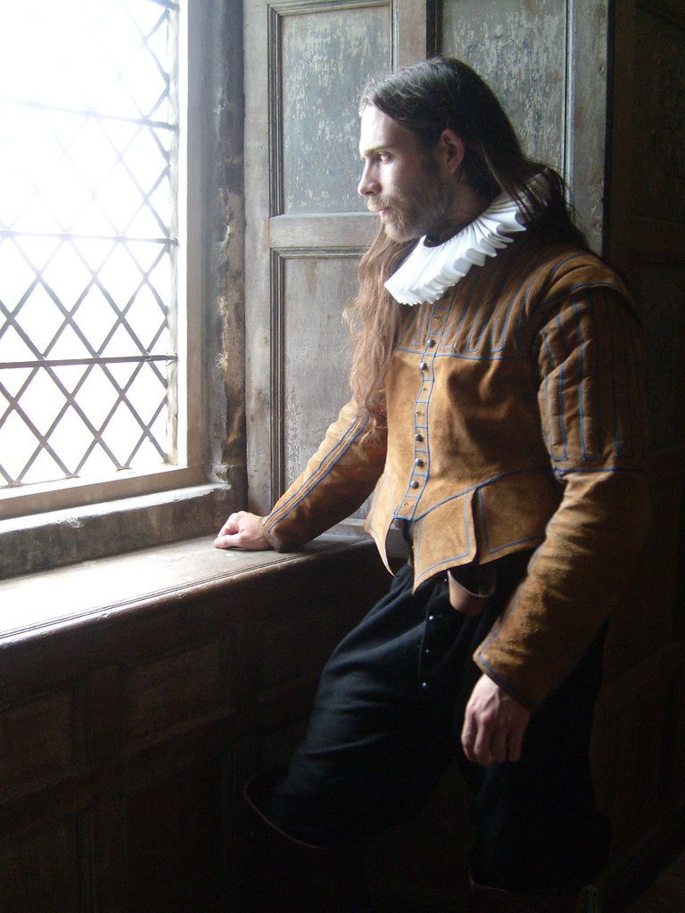 Elizabethan Man - a photo on Flickriver