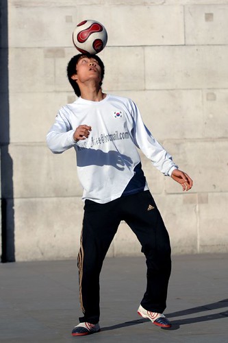 Football Freestyle | by stallenuk