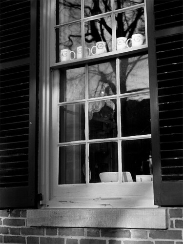 Homewood House Window | by brinberkeley