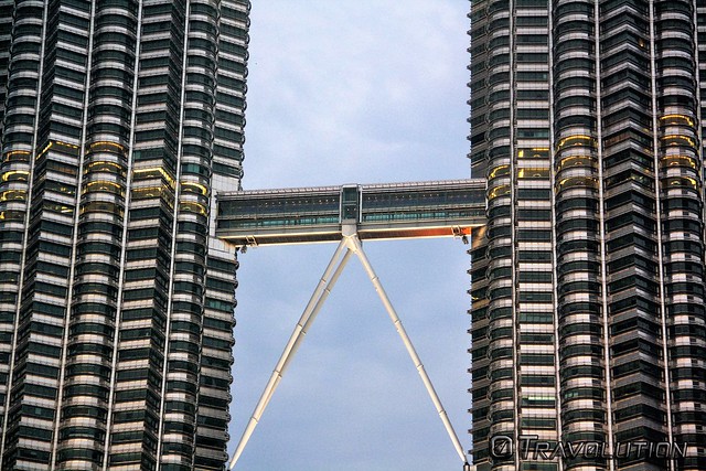 Petronas Towers Skybridge, KL
