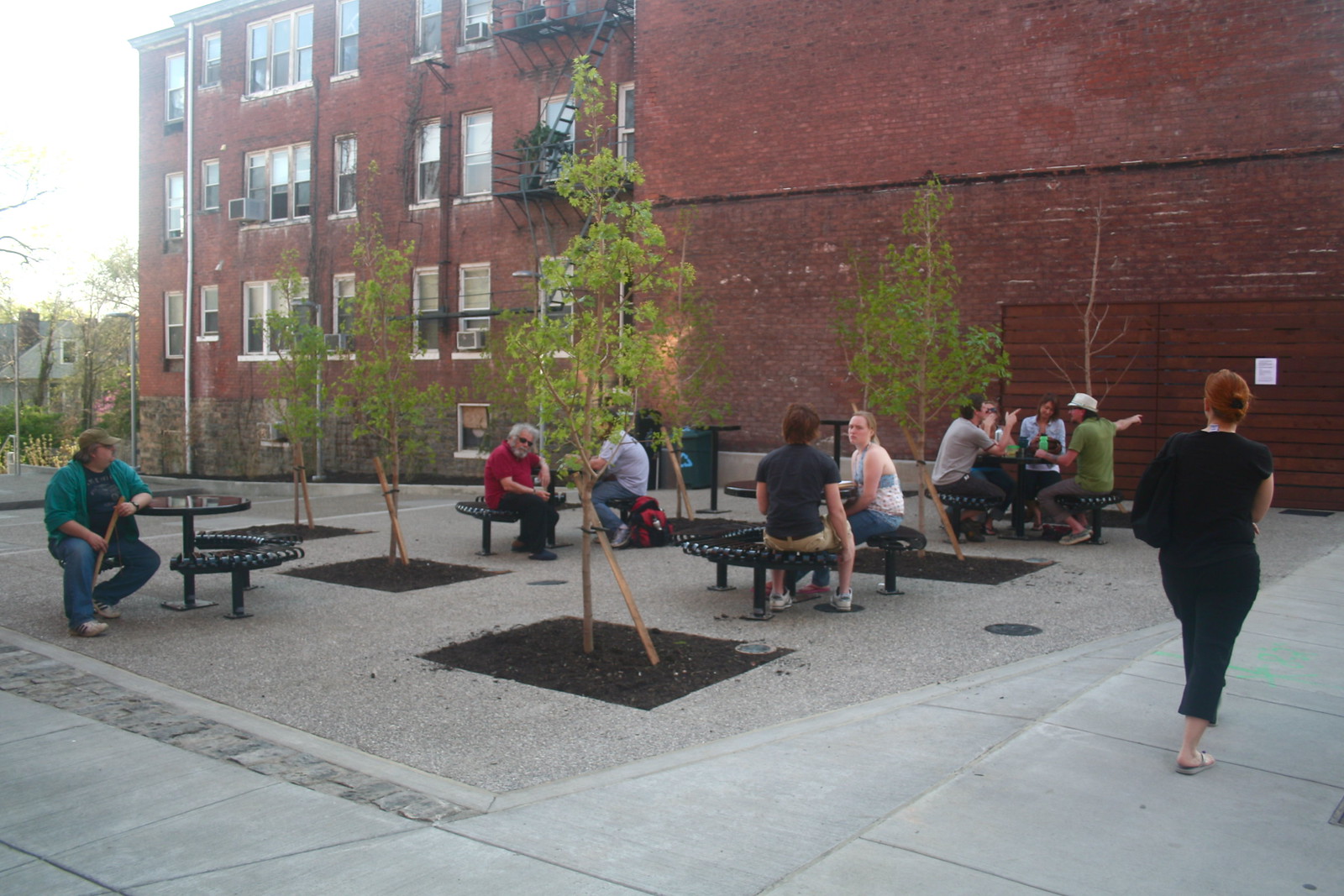 Clifton Plaza