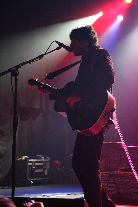 Concierto Super Furry Animals en Barcelona, Sala Razzmatazz