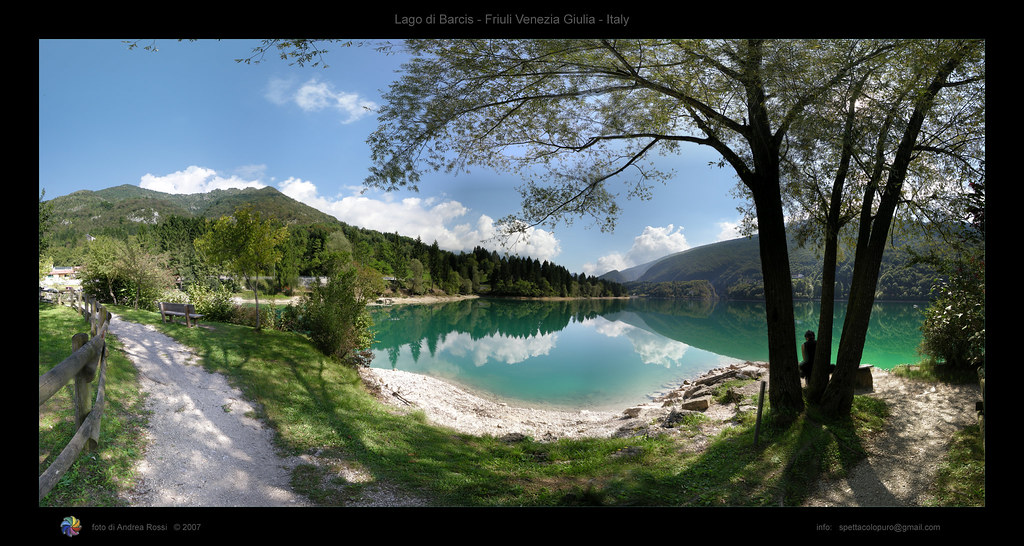 Lago di Barcis
