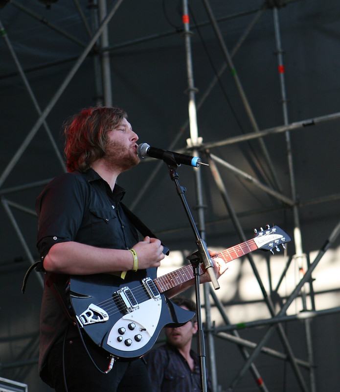 The Mary Onettes en el Primavera Sound 2008