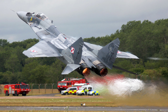 Fulcrum RIAT 2015