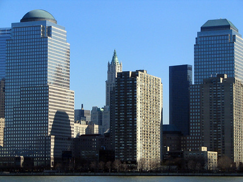 Former Home of WTC