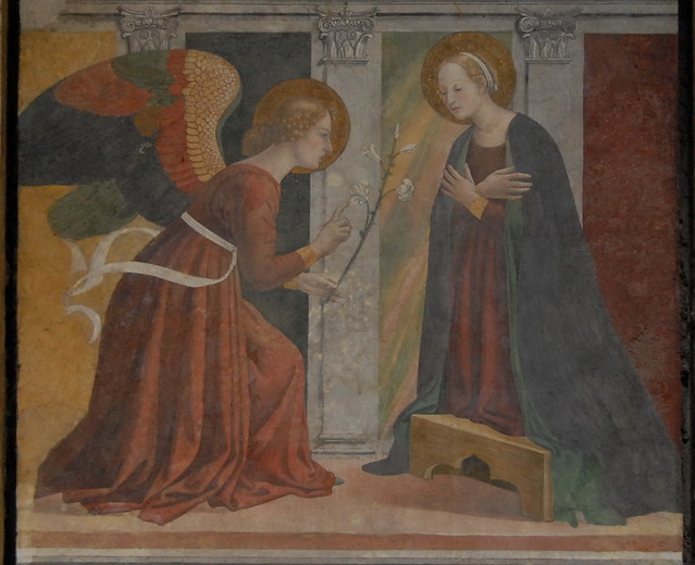 The Annunciation, Pantheon, Rome