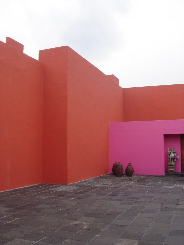 Casa Lopez Prieto, Barragan | Fabrizio Fobert | Flickr