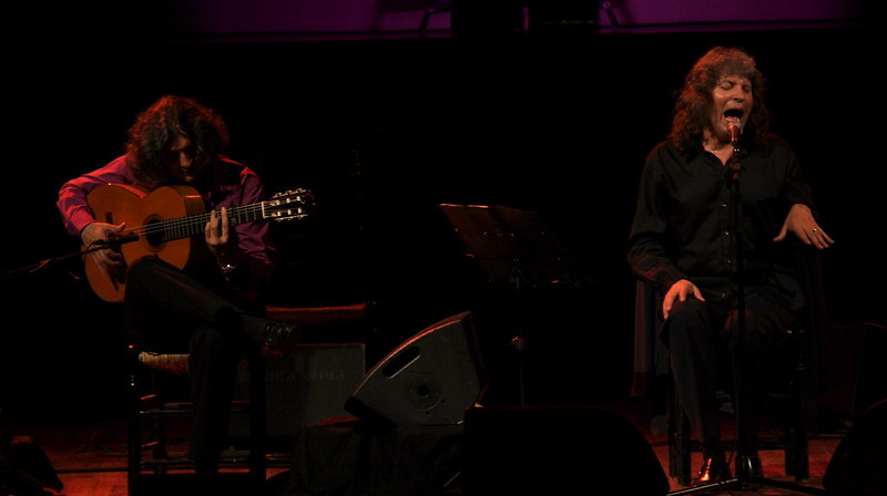 Concierto de José Mercé en Barcelona